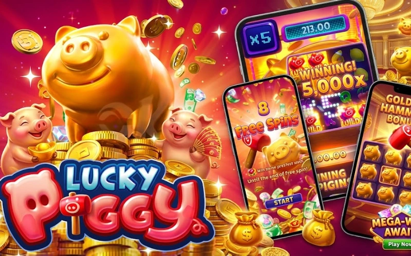 Lucky Piggy 53s