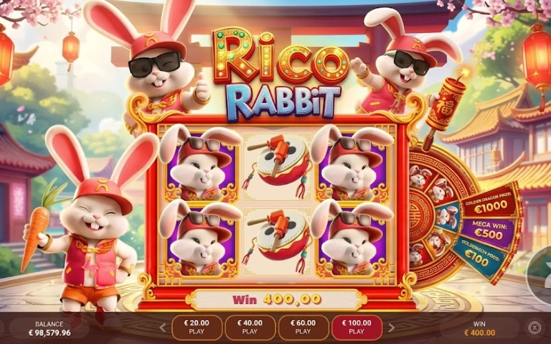 Rico Rabbit 53S